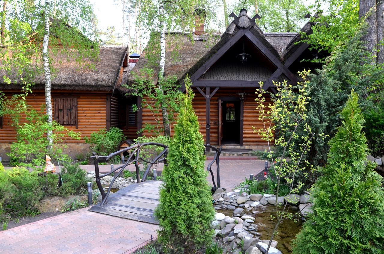 Chumatskiy Shlyah Romankiv Ngoại thất bức ảnh
