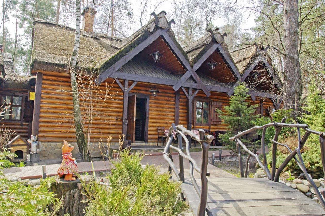 Chumatskiy Shlyah Romankiv Ngoại thất bức ảnh