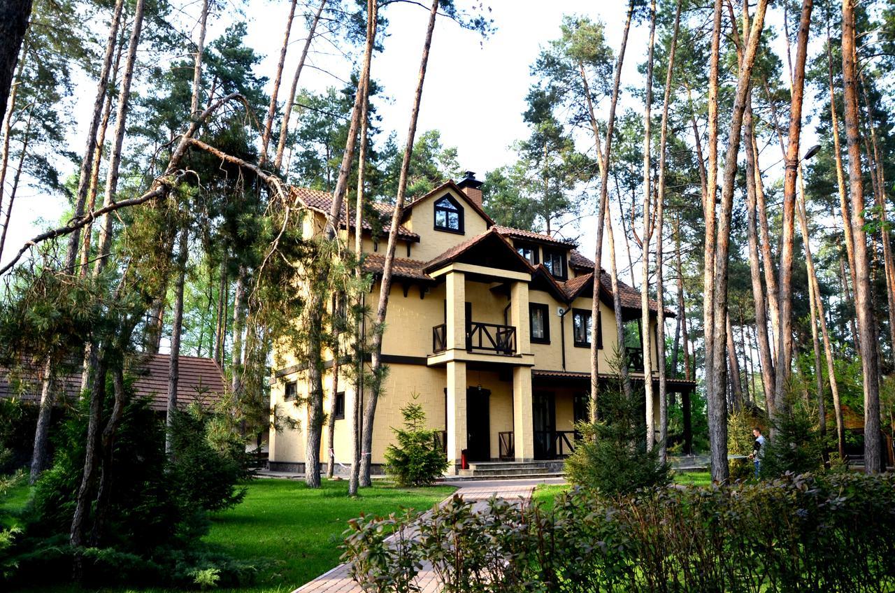 Chumatskiy Shlyah Romankiv Ngoại thất bức ảnh