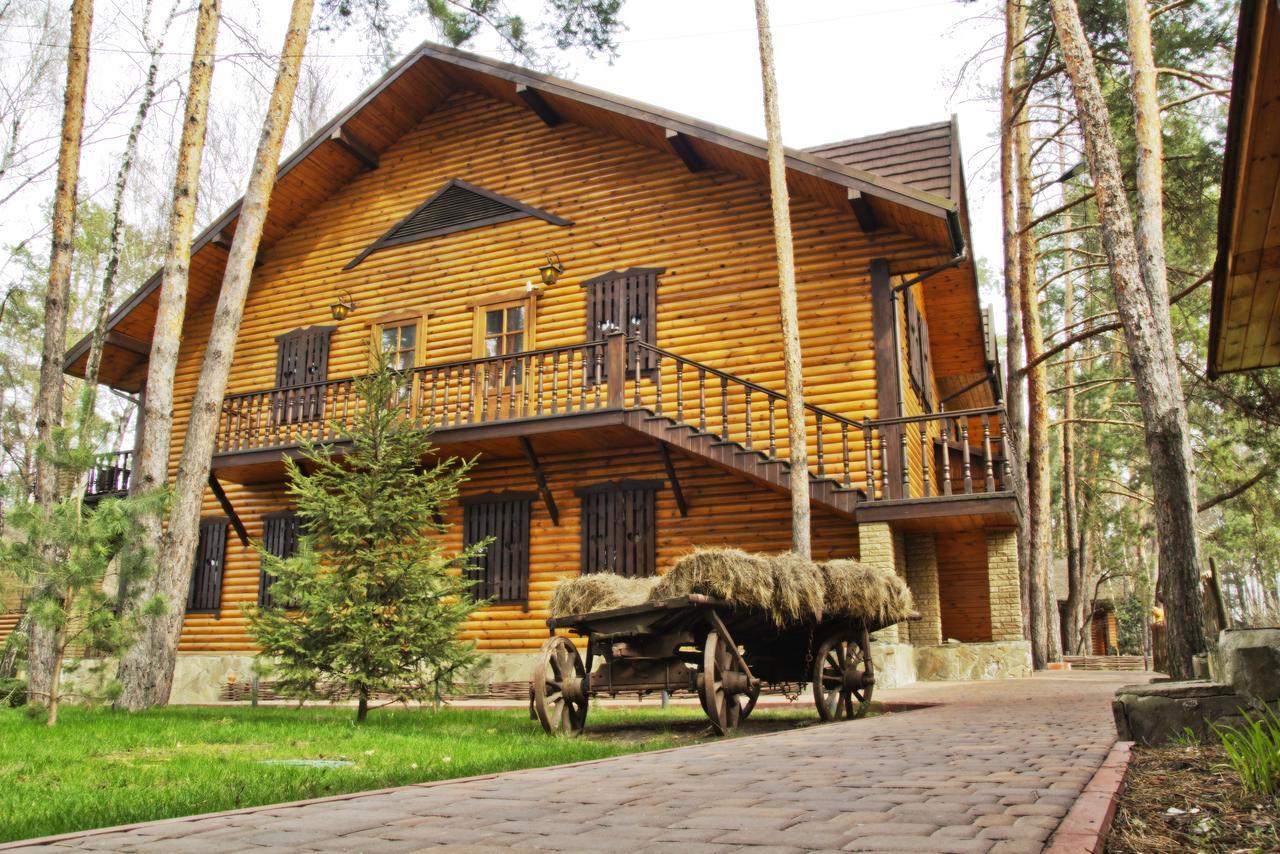 Chumatskiy Shlyah Romankiv Ngoại thất bức ảnh