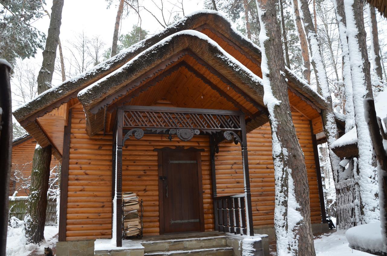 Chumatskiy Shlyah Romankiv Ngoại thất bức ảnh
