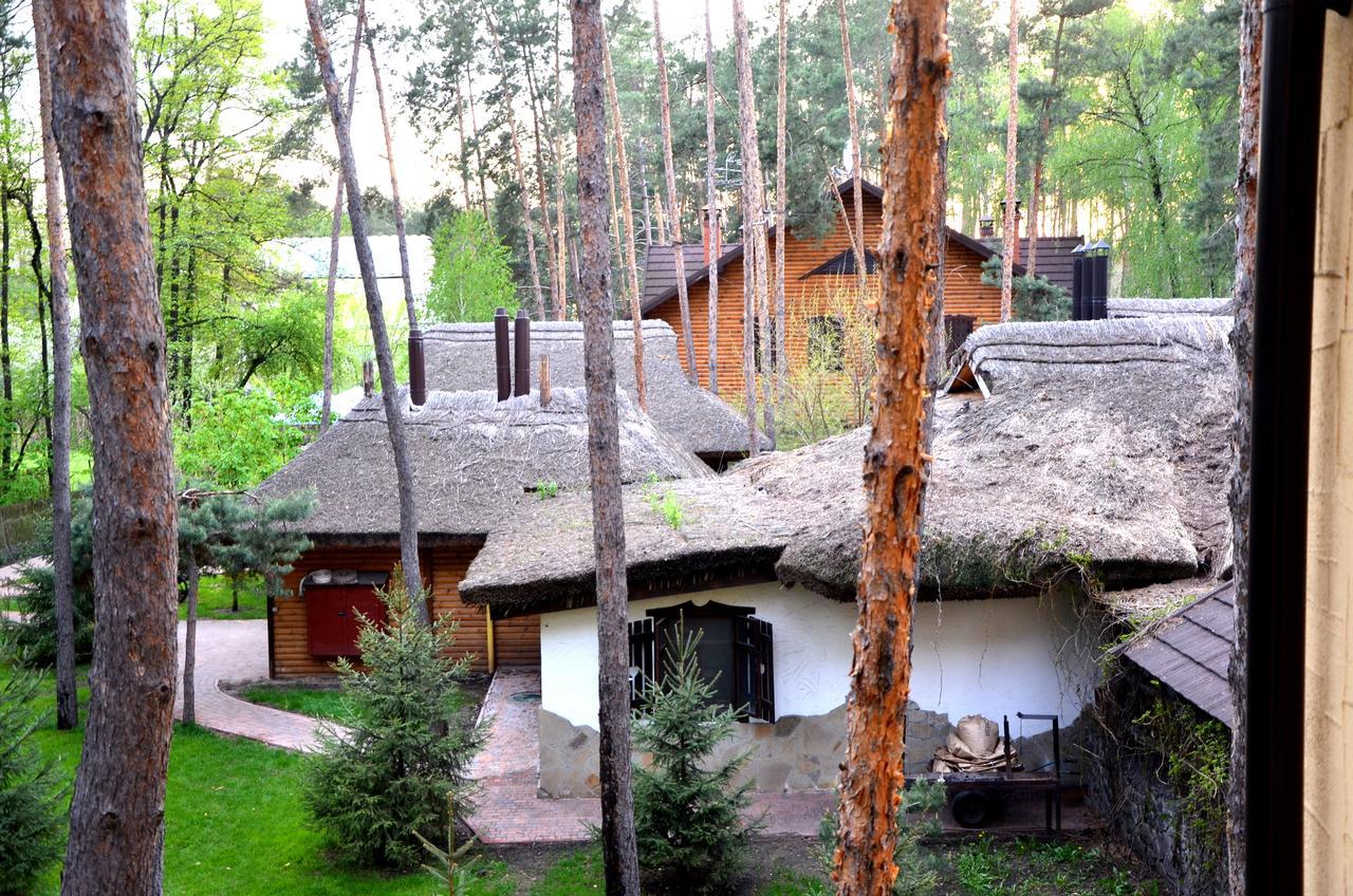 Chumatskiy Shlyah Romankiv Ngoại thất bức ảnh