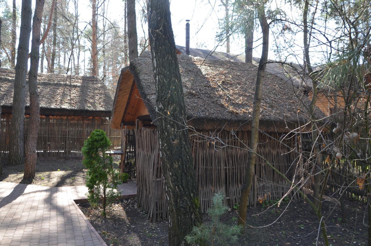 Chumatskiy Shlyah Romankiv Ngoại thất bức ảnh